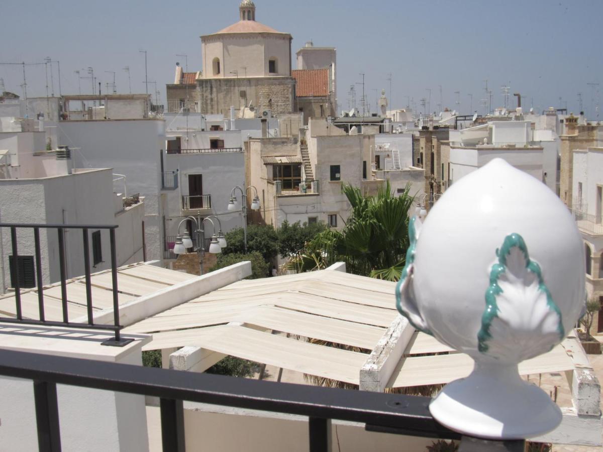 דירות פולינאנו א מארה Nisea מראה חיצוני תמונה